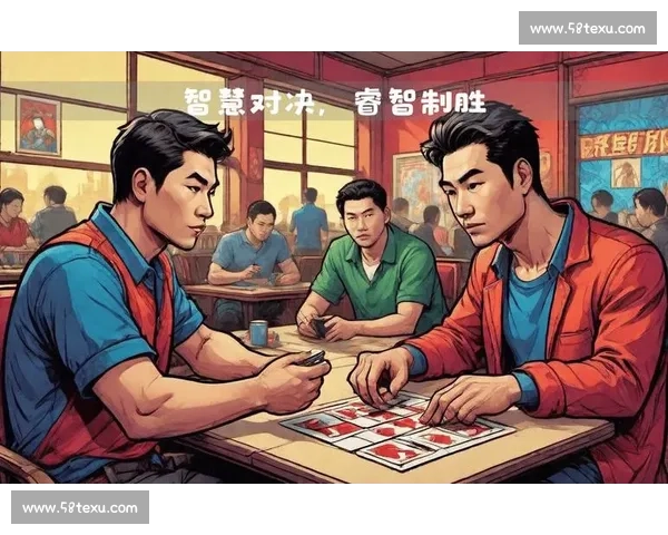 VS吧：探索竞技对决背后的策略智慧与玩家社区文化全景解析